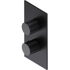 Omnires Contour CT8036AT bateria wannowo-prysznicowa podtynkowa termostatyczna