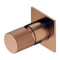 Omnires Contour CT8045CPB bateria prysznicowa podtynkowa miedź