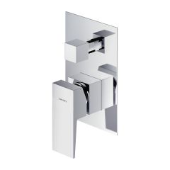 Omnires Fresh FR7135CR bateria wannowo-prysznicowa podtynkowa