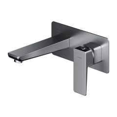 Omnires Parma PM7415IN bateria umywalkowa podtynkowa nikiel