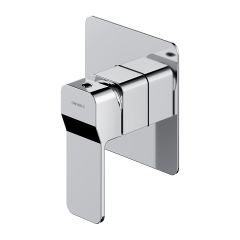 Omnires Slide SL7745CR bateria prysznicowa podtynkowa chrom