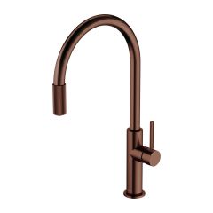 Omnires Switch SW9057ORB bateria kuchenna do filtra wody stojąca miedź
