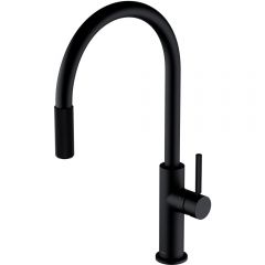 Omnires Switch SW9059BL bateria kuchenna do filtra wody stojąca czarna