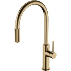 Omnires Switch SW9059BR bateria kuchenna do filtra wody stojąca brązowa