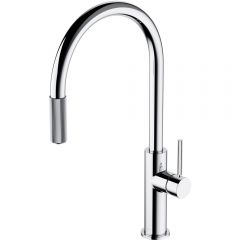 Omnires Switch SW9059CR bateria kuchenna do filtra wody stojąca chrom