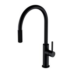 Omnires Switch SW9059FD1BL bateria kuchenna do filtra wody stojąca czarna
