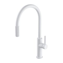 Omnires Switch SW9059FD1WM bateria kuchenna do filtra wody stojąca biała
