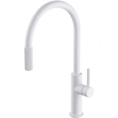 Omnires Switch SW9059WM bateria kuchenna do filtra wody stojąca biała