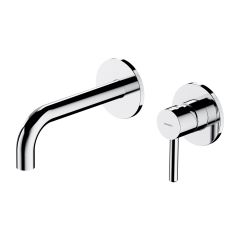 Omnires Y Y1215HROCR bateria umywalkowa podtynkowa chrom