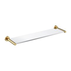 Omnires Modern Project MP60930GLB półka łazienkowa 55 cm złota