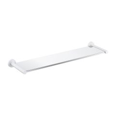 Omnires Modern Project MP60930WM półka łazienkowa 55 cm biała