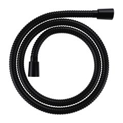 Omnires 022BL wąż prysznicowy 125 cm czarny