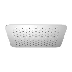 Omnires Ultra Slimline WGU225CR deszczownica 25x25 cm kwadratowa chrom