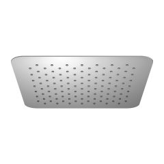 Omnires Ultra Slimline WGU230CR deszczownica 30x30 cm kwadratowa chrom
