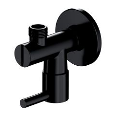 Omnires 8857BL zawór ścienny kątowy