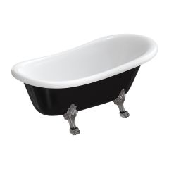 Omnires M+ Atena157BCP wanna wolnostojąca 157x76.5 cm