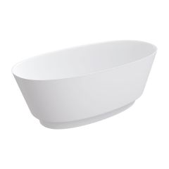 Omnires Neo M+ NEO158WWBM wanna wolnostojąca 158x72 cm owalna biała