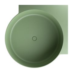 Omnires Ovo M+ OVO120WNOL wanna narożna 120x120 cm lewa