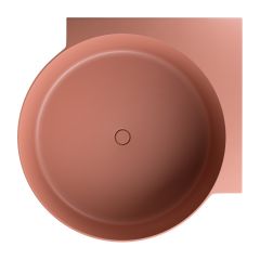 Omnires Ovo M+ OVO120WNTE wanna narożna 120x120 cm lewa