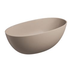 Omnires Shell M+ SHELL148WWDB wanna wolnostojąca 148x75 cm owalna
