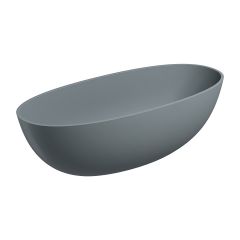Omnires Shell M+ SHELL175WWAG wanna wolnostojąca 175x78 cm owalna