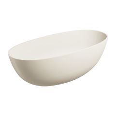 Omnires Shell M+ SHELLWWDB wanna wolnostojąca 160x75 cm owalna