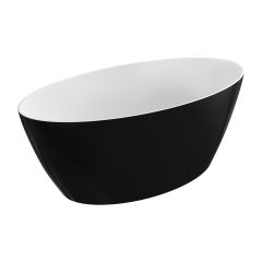 Omnires M+ SIENAWWBCP wanna wolnostojąca 160.5x80.5 cm