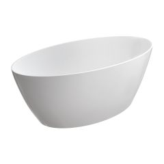 Omnires M+ SIENAWWBP wanna wolnostojąca 161x81 cm