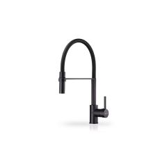 Pyramis Serina 090939938 bateria kuchenna stojąca czarna