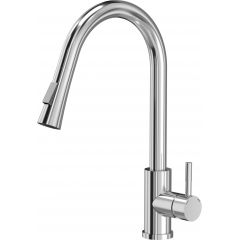 Quadron Julia 3673500CH bateria kuchenna stojąca chrom