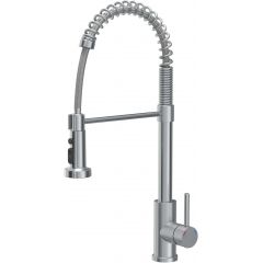 Quadron Alice 52138BS bateria kuchenna stojąca stal