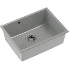 Quadron Alec HQA5340SZK zlewozmywak graniteq 53.5x40 cm