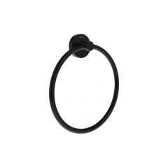 Ravak Kona X07P1301 wieszak na ręcznik czarny