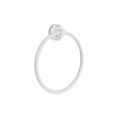 Ravak Kona X07P1314 wieszak na ręcznik biały