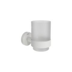Ravak Kona X07P1322 kubek na szczoteczki biały