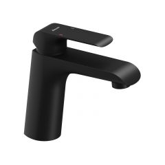 Ravak Flat X070173 bateria umywalkowa stojąca czarna