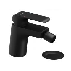 Ravak Flat X070178 bateria bidetowa stojąca czarna