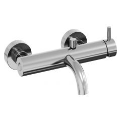 Ravak Espirit X070199 bateria wannowo-prysznicowa ścienna chrom