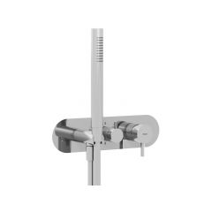 Ravak Espirit X070207 bateria prysznicowa podtynkowa chrom