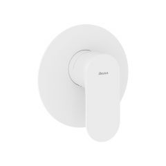 Ravak Eleganta X070262 bateria prysznicowa podtynkowa biała