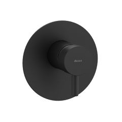 Ravak Espirit X070285 bateria prysznicowa podtynkowa czarna