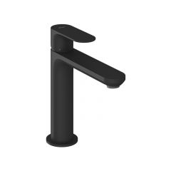 Ravak Eleganta X070290 bateria umywalkowa stojąca czarna