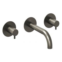 Ravak Espirit bateria umywalkowa podtynkowa ES 019.20GB grafit X070313