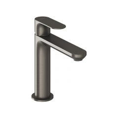 Ravak Eleganta X070327 bateria umywalkowa stojąca grafit