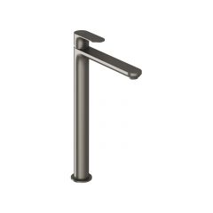 Ravak Eleganta X070328 bateria umywalkowa stojąca grafit