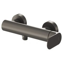 Ravak Eleganta X070331 bateria prysznicowa ścienna grafitowa