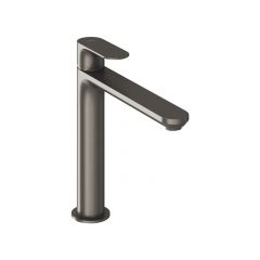 Ravak Eleganta X070386 bateria umywalkowa stojąca grafit