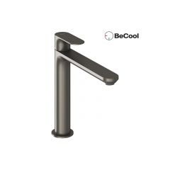 Ravak Eleganta X070416 bateria umywalkowa stojąca grafit