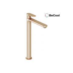 Ravak Eleganta X070423 bateria umywalkowa stojąca złota