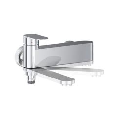 Ravak Chrome II X070451 bateria wannowo-prysznicowa ścienna chrom